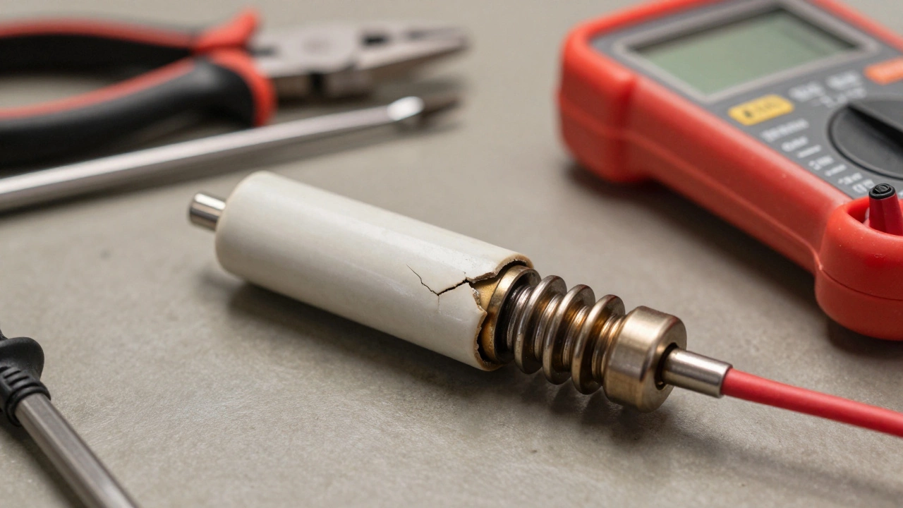 How much does it cost to repair a gas oven igniter in 2026?