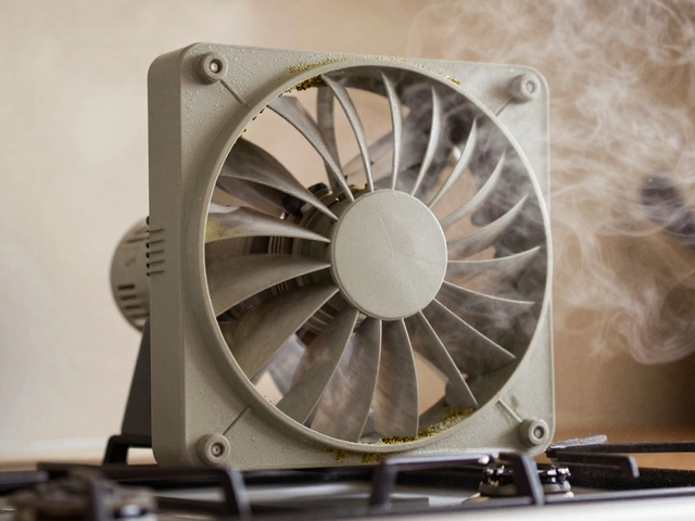 Do Extractor Fans Wear Out? What Really Happens Over Time