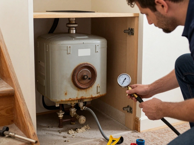 How Long Does It Take to Replace a Boiler in a House?