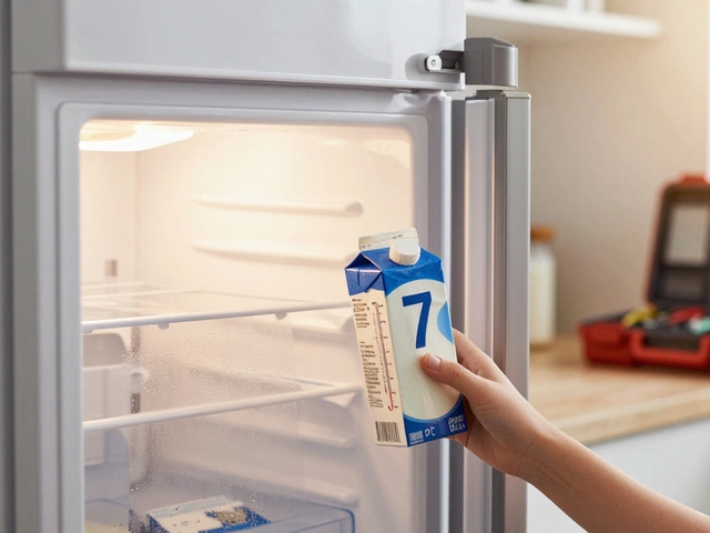 Is It Worth Fixing a 7-Year-Old Refrigerator?