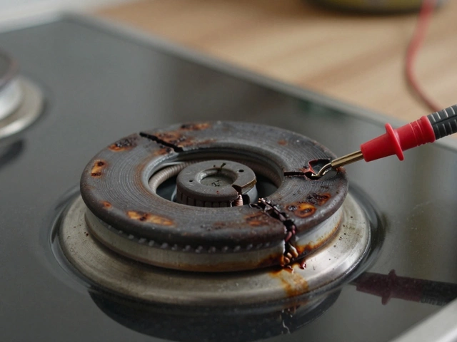 What Are the Two Most Common Problems That May Occur in an Electric Stove?