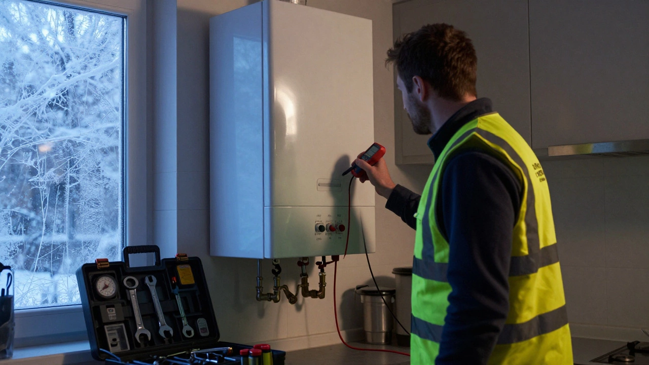 How Much Does It Cost for a Boiler to Be Fixed in 2026?