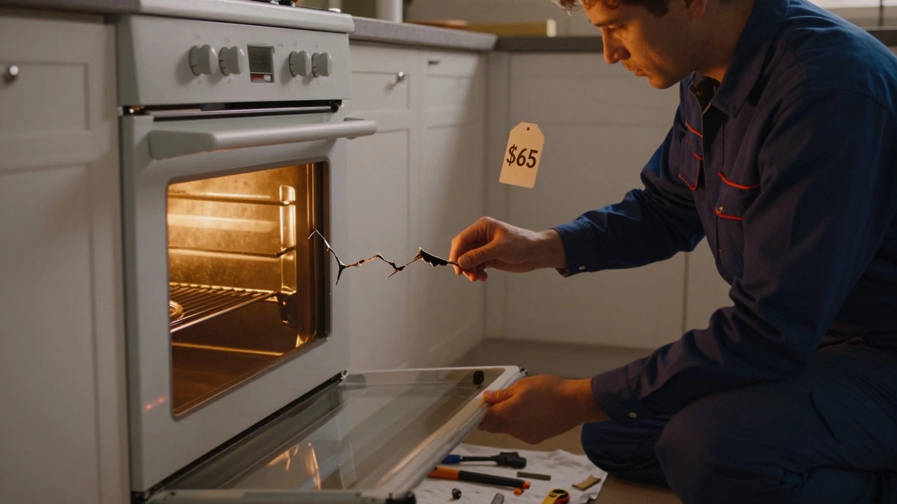How Much Does It Cost to Fix a Broken Oven? Real Prices from New Zealand