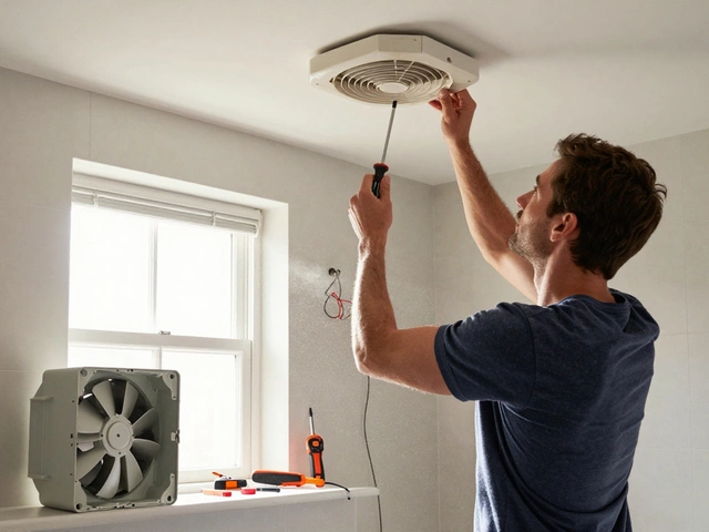 Are Bathroom Extractor Fans Easy to Replace? A Realistic Guide