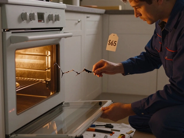 How Much Does It Cost to Fix a Broken Oven? Real Prices from New Zealand