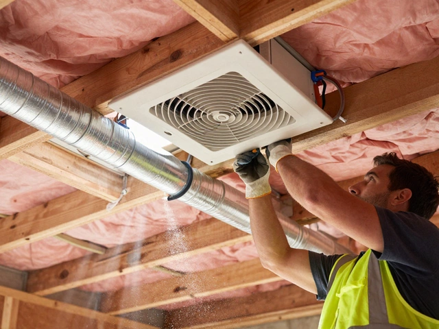 Who Installs Extractor Fans? Installation Guides & Expert Tips
