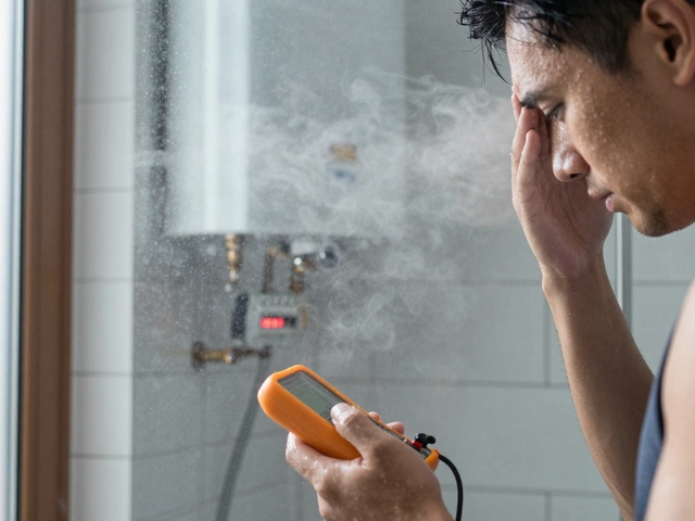 Why Has My Hot Water Gone Off? Common Causes and How to Fix Them