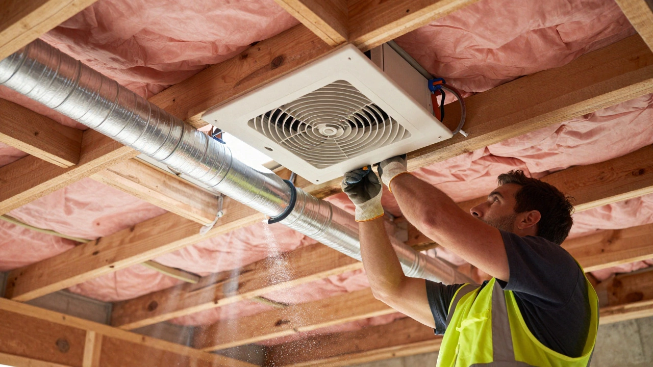 Who Installs Extractor Fans? Installation Guides & Expert Tips