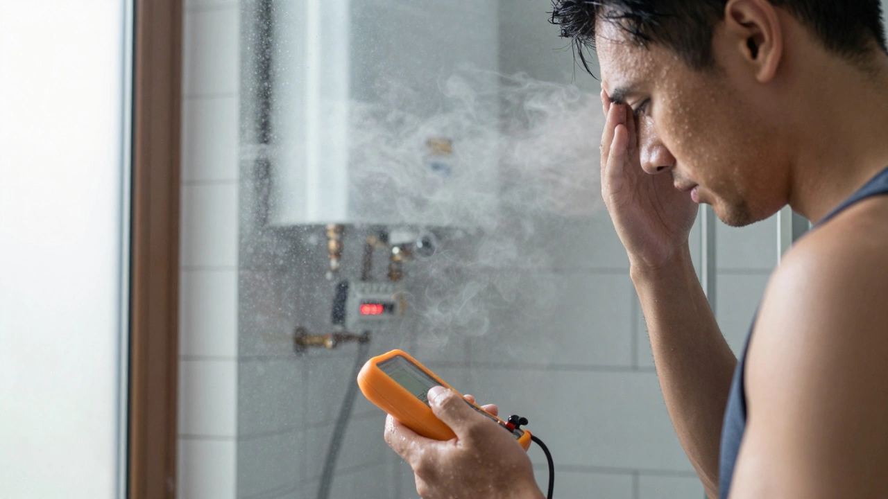 Why Has My Hot Water Gone Off? Common Causes and How to Fix Them