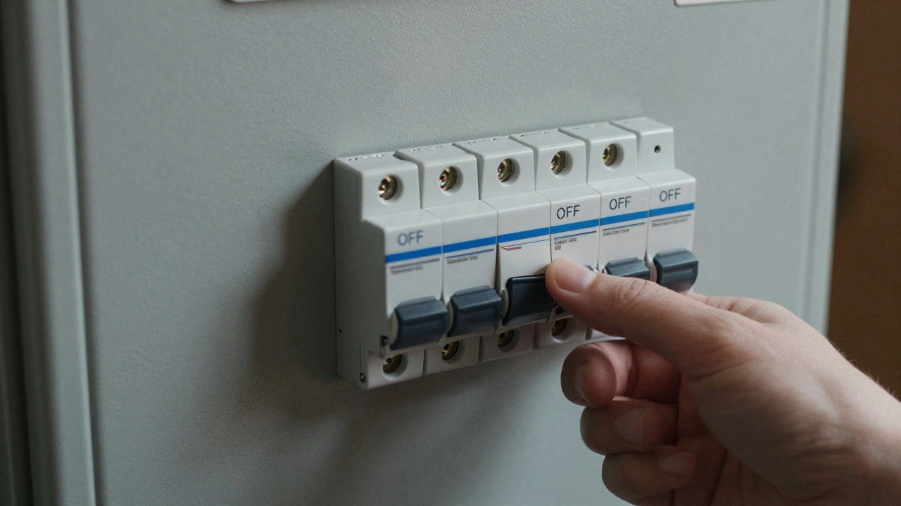 Resetting Your Water Heater: Do You Need to Turn Off the Breaker?