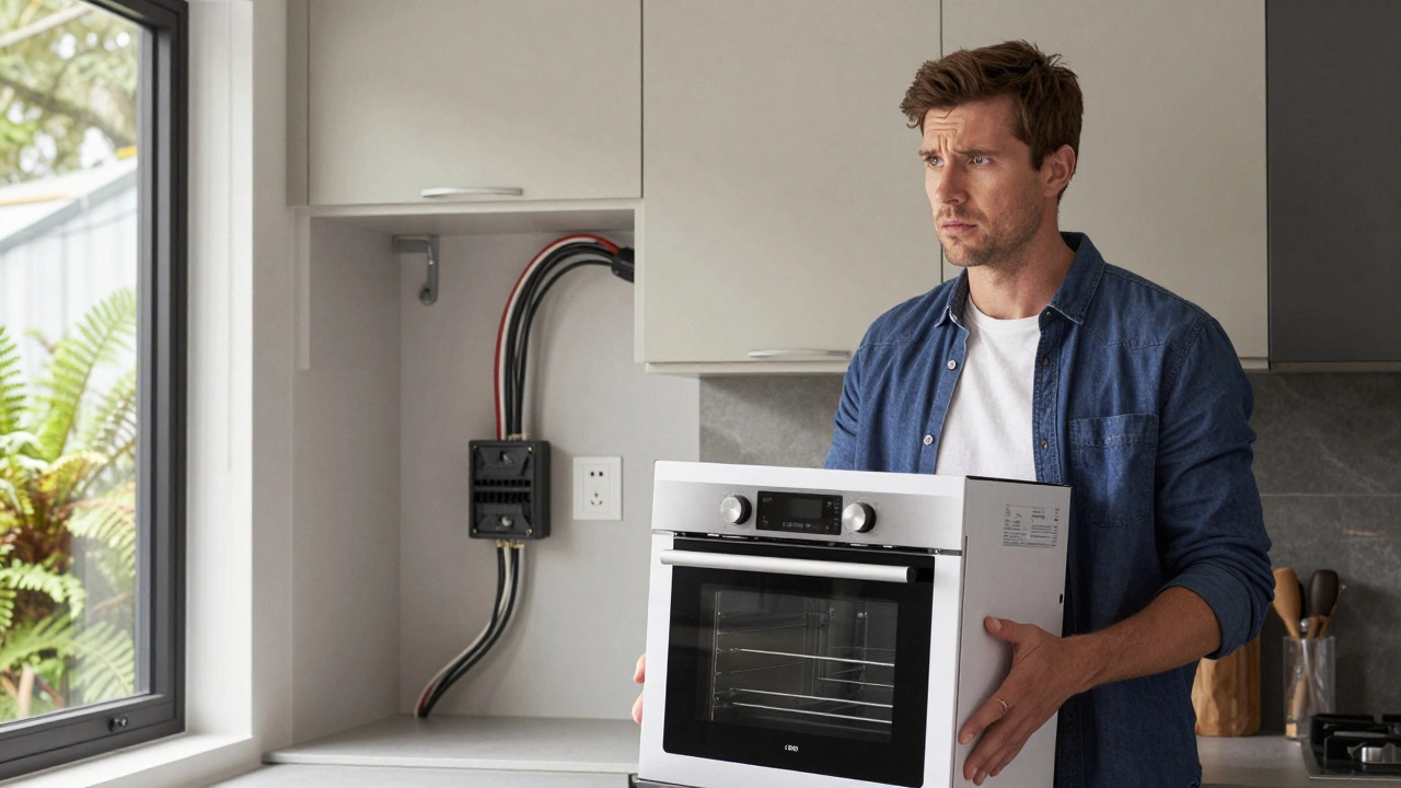 Do I Need an Electrician to Replace an Electric Oven? A NZ Homeowner's Guide