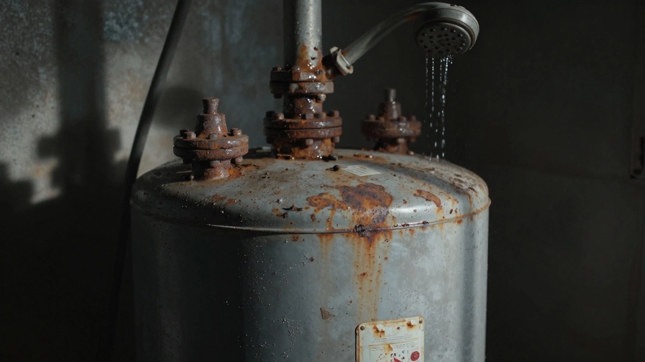 Is It Worth Fixing a 20-Year-Old Water Heater? A Cost-Benefit Analysis