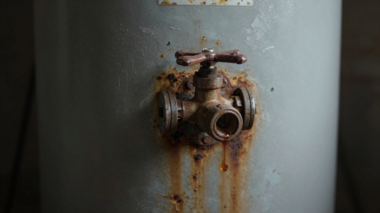 Is It Worth Repairing a 20-Year-Old Water Heater? A Cost-Benefit Analysis