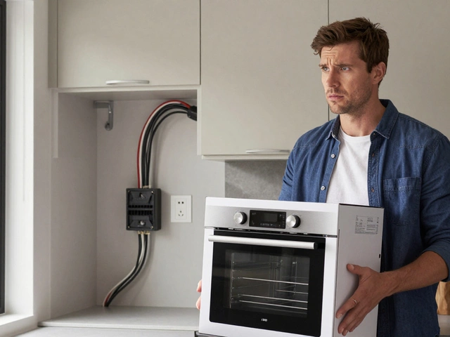 Do I Need an Electrician to Replace an Electric Oven? A NZ Homeowner's Guide