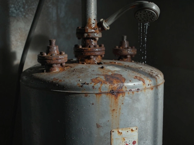 Is It Worth Fixing a 20-Year-Old Water Heater? A Cost-Benefit Analysis