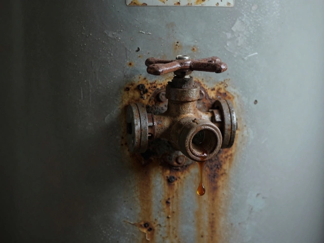 Is It Worth Repairing a 20-Year-Old Water Heater? A Cost-Benefit Analysis