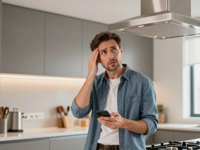 Who to Call for Extractor Fan Repair: Electrician, Plumber, or Specialist?
