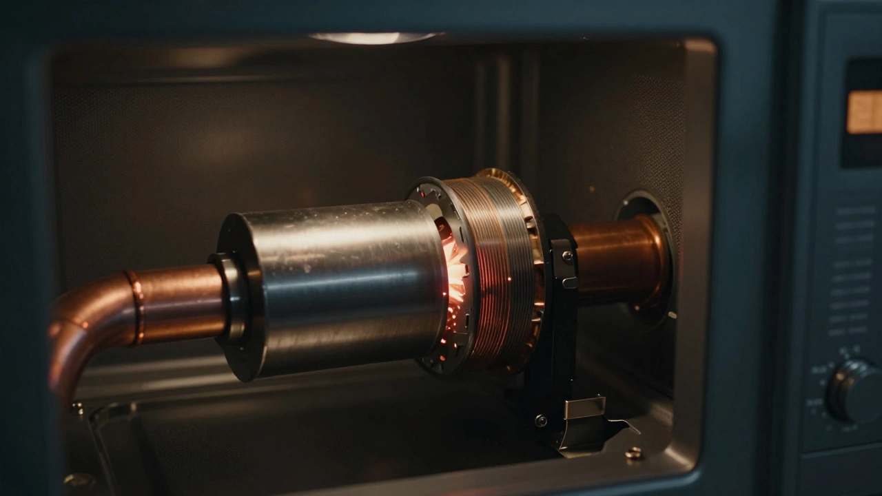 What Usually Fails in a Microwave: Common Parts & Repair Guide