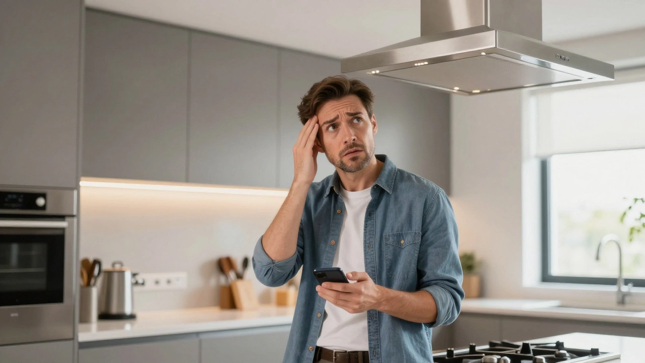 Who to Call for Extractor Fan Repair: Electrician, Plumber, or Specialist?