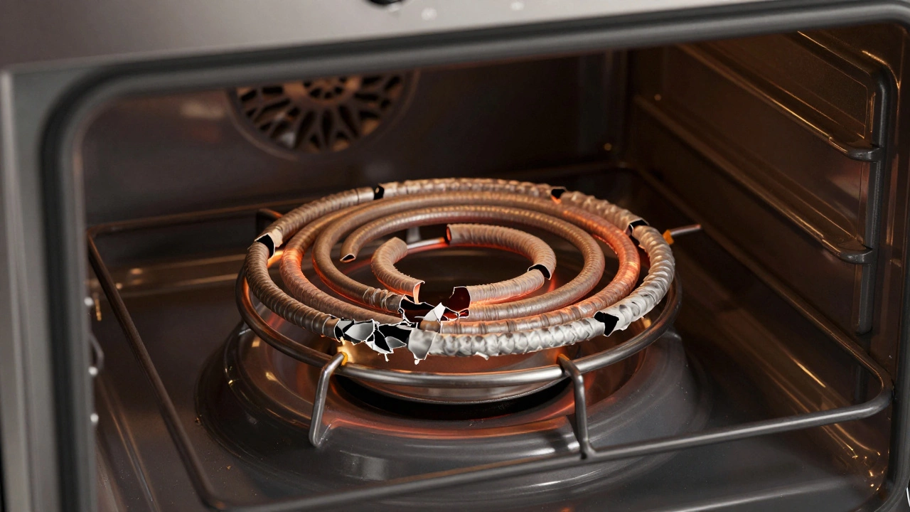 Common Electric Oven Faults: A Complete Troubleshooting Guide