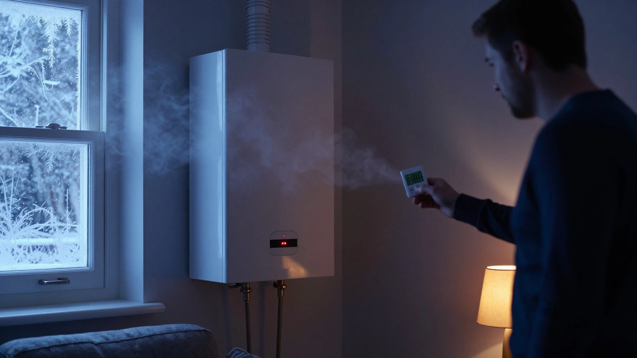 How Much Does Boiler Repair Cost in 2026? A Complete Guide to Prices and Parts