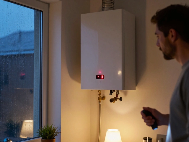 Can I Fix My Boiler Myself? A Safety-First Guide to DIY Repairs