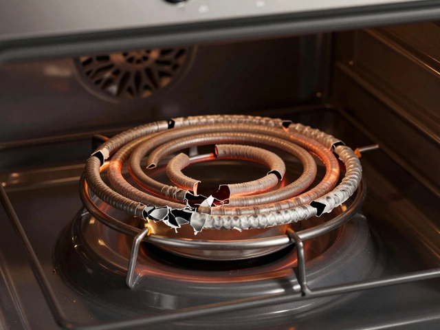 Common Electric Oven Faults: A Complete Troubleshooting Guide