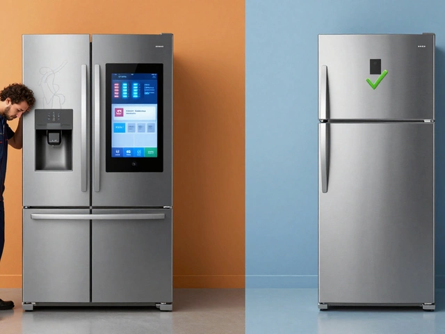 What Brand of Refrigerator Has the Least Problems? Reliability Data & Repair Insights