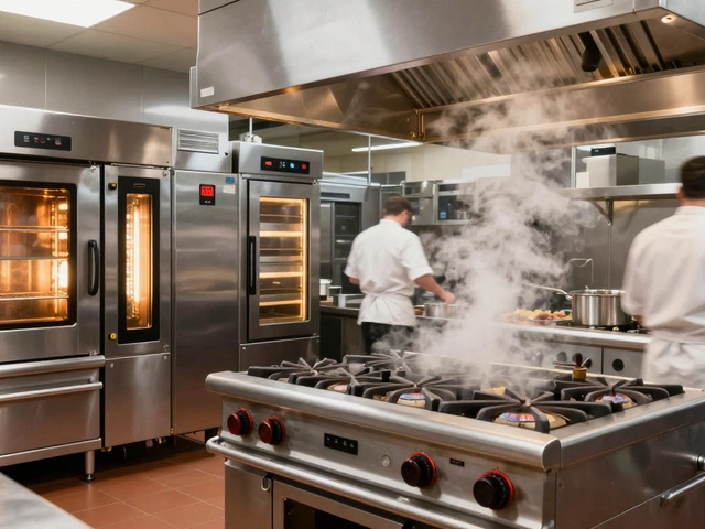 What Does Appliance Mean in Business? Definition, Types & Commercial Use