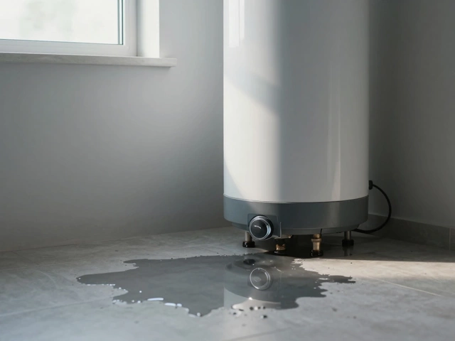 Where Is a Water Heater Most Likely to Leak? Common Leak Points & Fixes