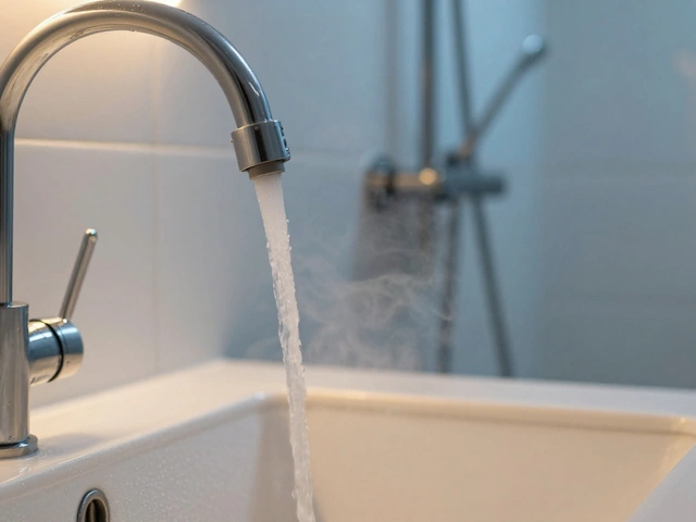 Why Is Hot Water Coming Out of My Sink But Not My Shower? Fix Guide