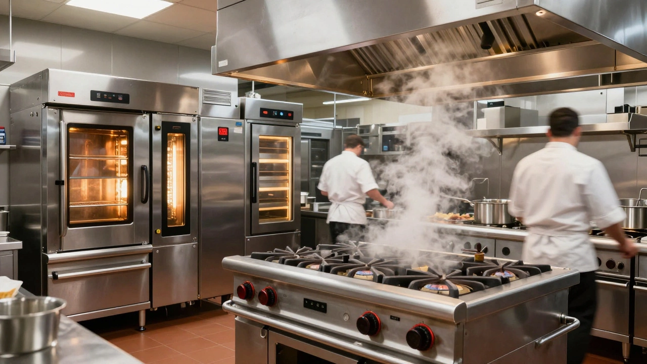 What Does Appliance Mean in Business? Definition, Types & Commercial Use