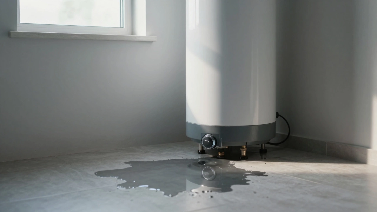 Where Is a Water Heater Most Likely to Leak? Common Leak Points & Fixes