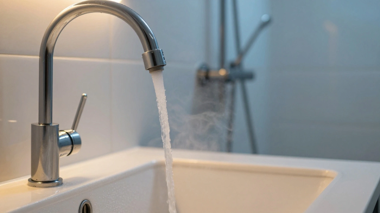 Why Is Hot Water Coming Out of My Sink But Not My Shower? Fix Guide