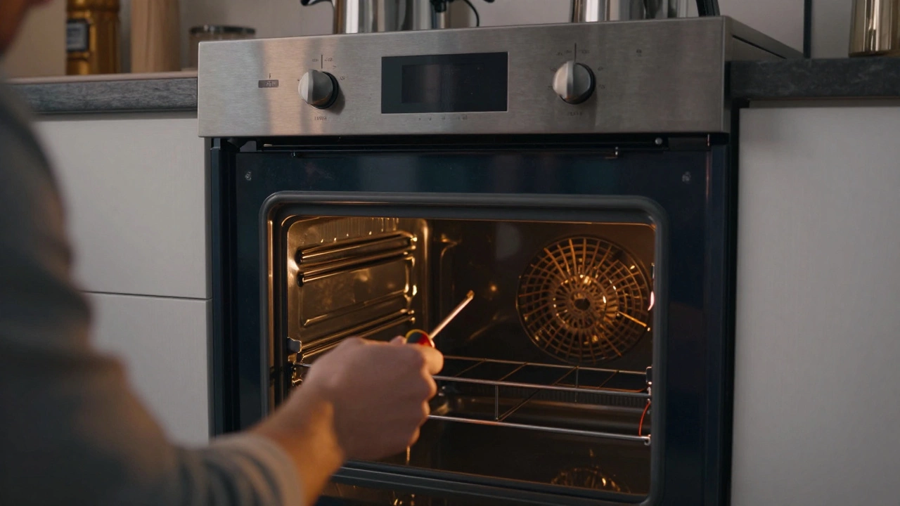 Can I Repair My Own Electric Oven? Safety Rules, DIY Fixes & When to Call a Pro