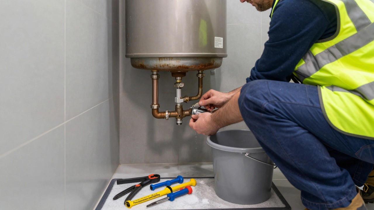How Long Does a Hot Water Heater Replacement Take? (Timeline & Guide)