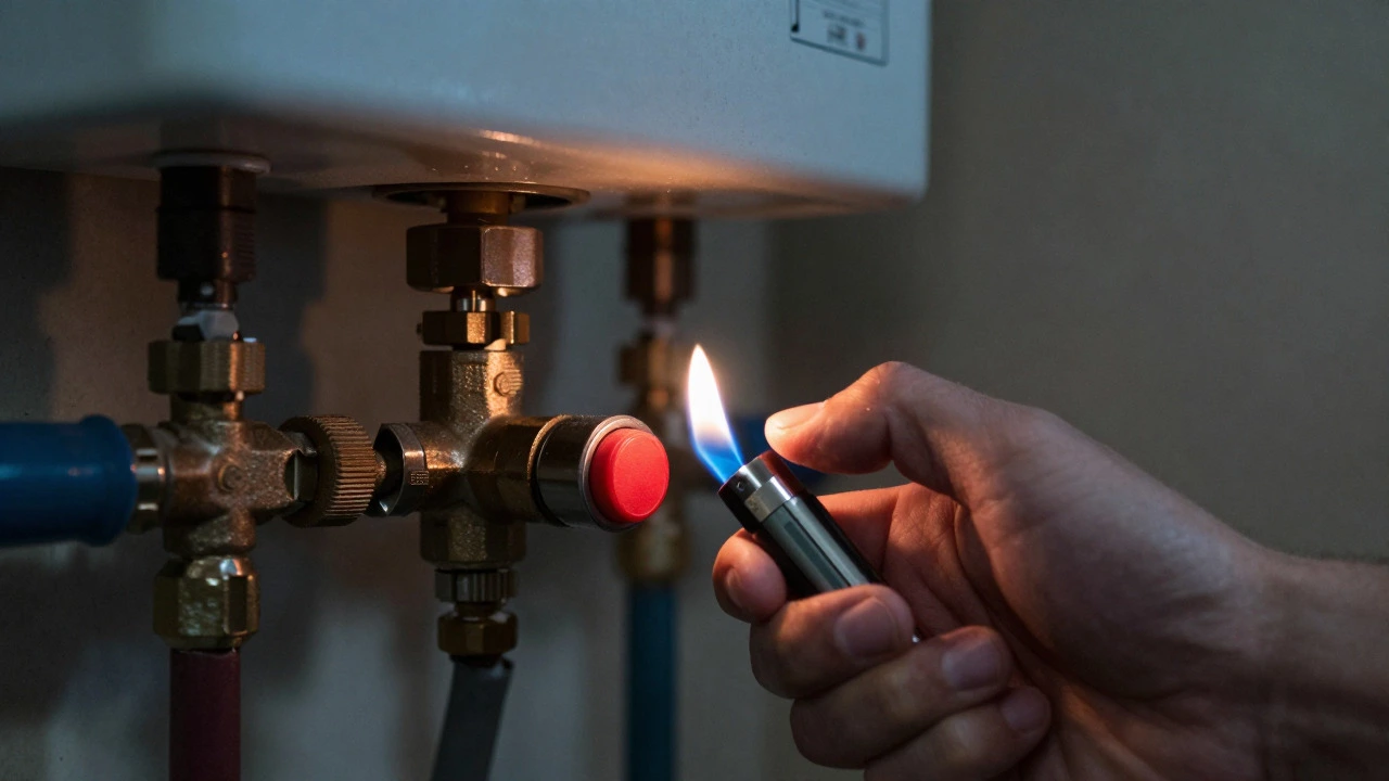 How Long to Hold the Reset Button on a Water Heater (And When It Won't Work)