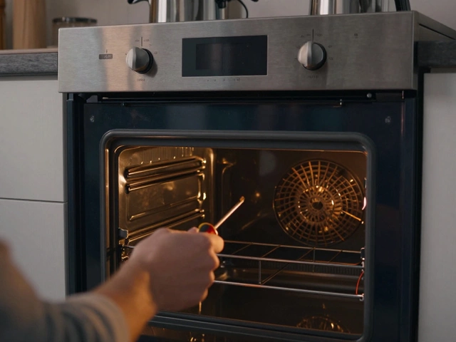 Can I Repair My Own Electric Oven? Safety Rules, DIY Fixes & When to Call a Pro