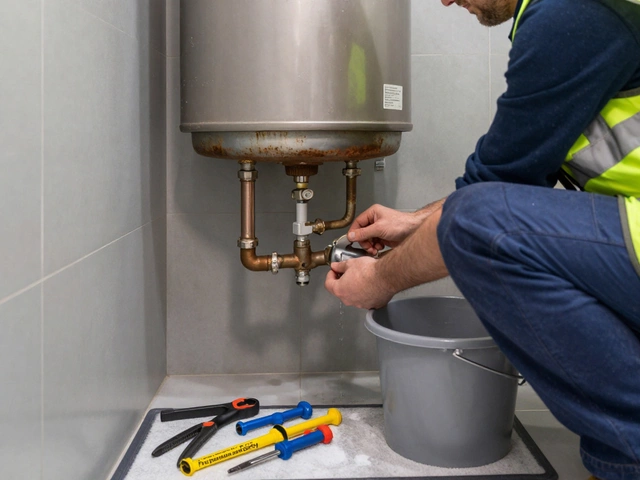 How Long Does a Hot Water Heater Replacement Take? (Timeline & Guide)