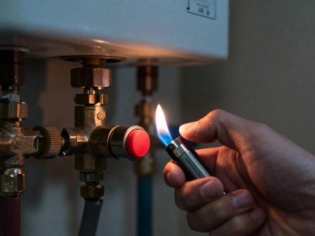 How Long to Hold the Reset Button on a Water Heater (And When It Won't Work)