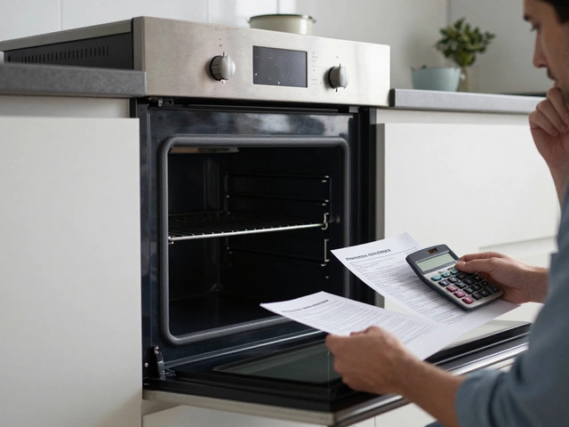 Is It Worth Repairing an 8-Year-Old Oven? Cost vs. Replacement Guide