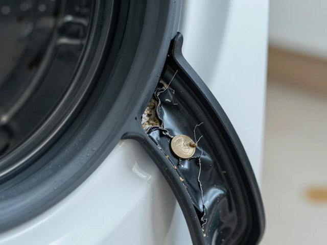 What Parts Fail in a Washing Machine? Common Breakdowns and Fixes