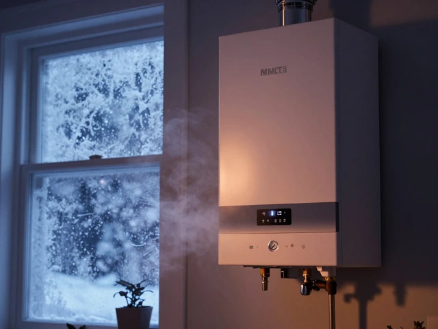 Who Pays for Boiler Maintenance? Landlord vs. Tenant Rules Explained