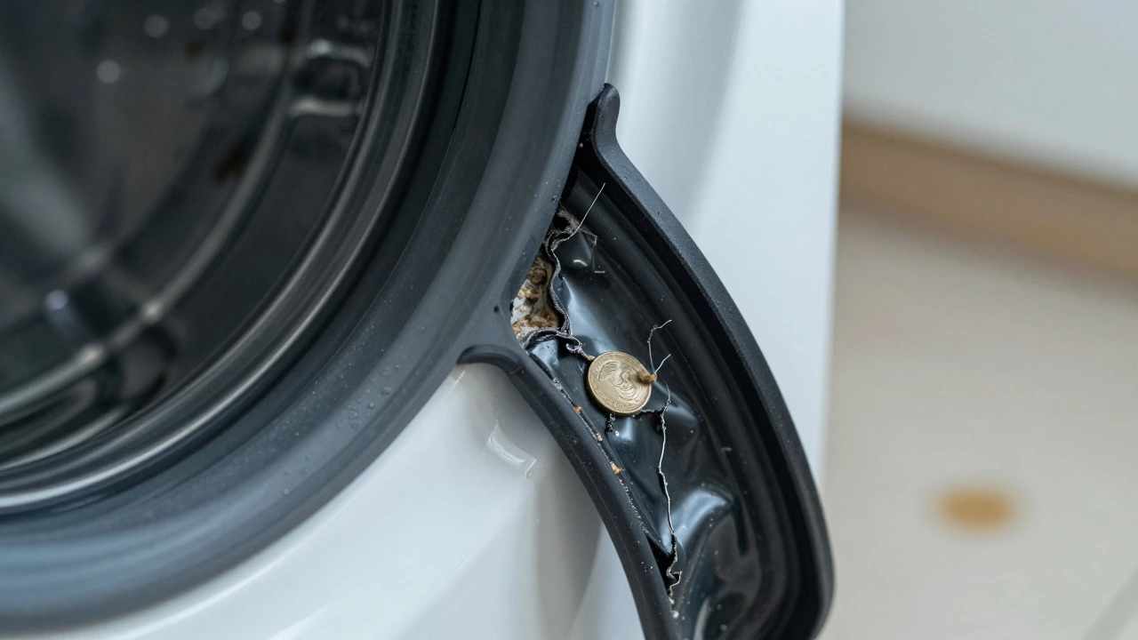 What Parts Fail in a Washing Machine? Common Breakdowns and Fixes