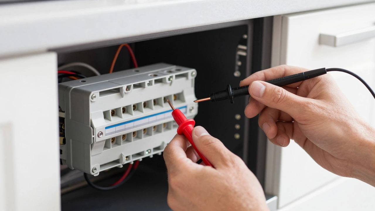 Do You Need an Electrician to Replace an Electric Oven?