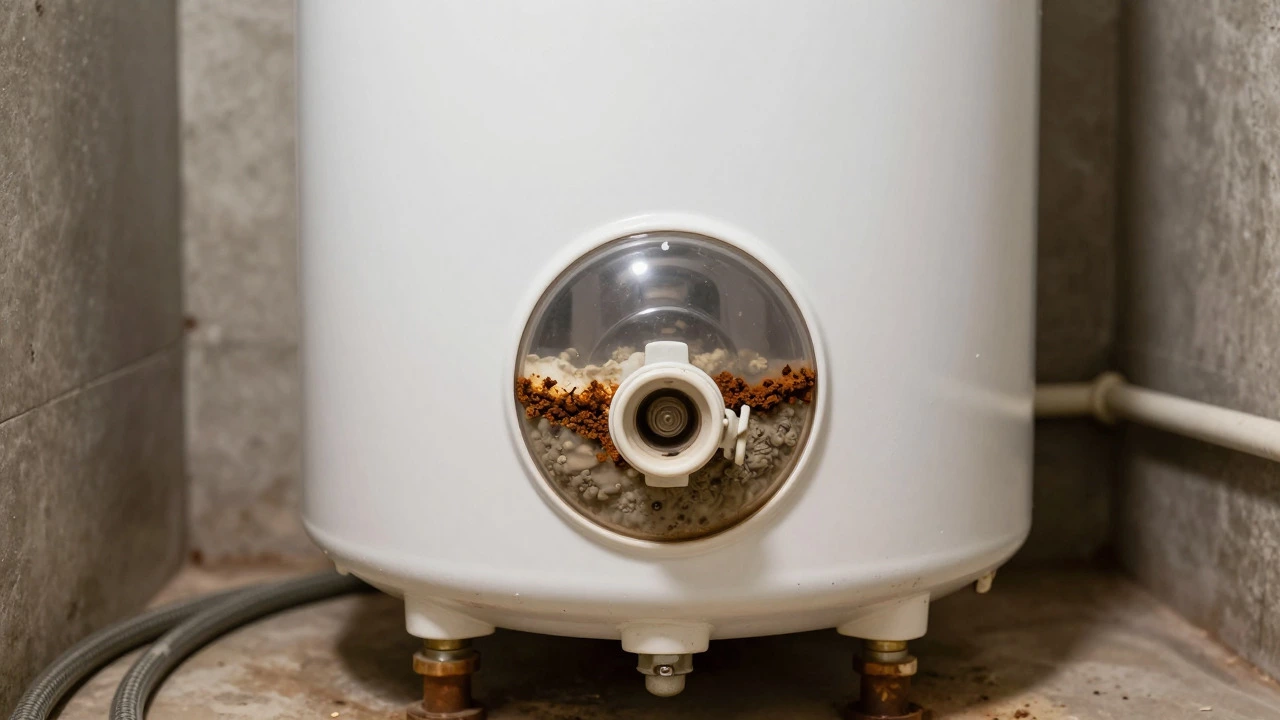 How to Flush a Water Heater Yourself: Step-by-Step Guide