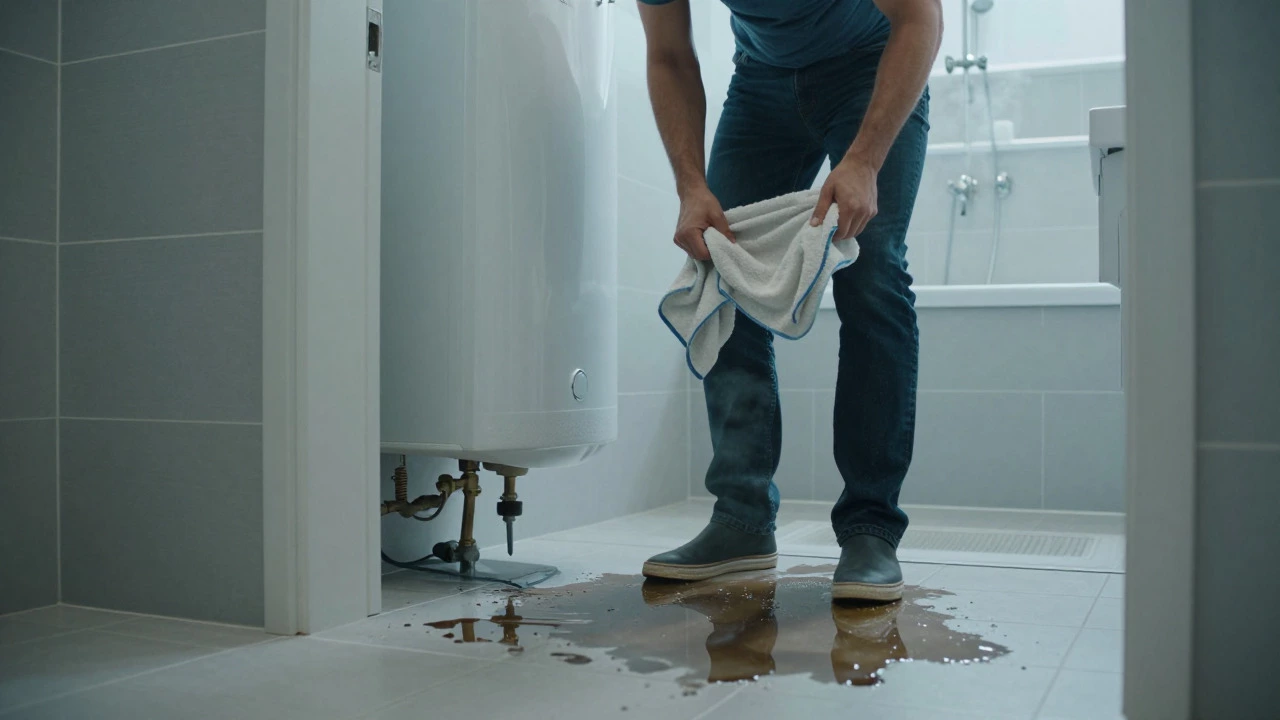 Is It Worth Repairing a Hot Water Heater? Cost vs. Replacement Guide