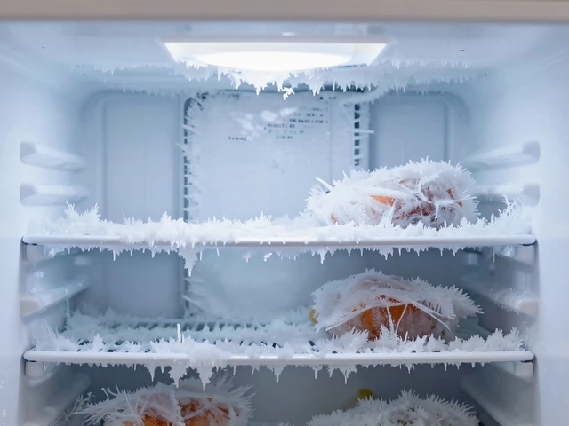 Freezer Not Freezing? 5 Common Causes & Fixes