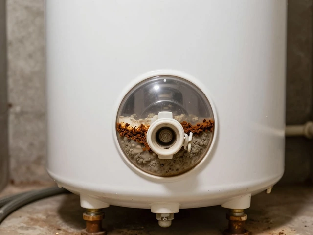 How to Flush a Water Heater Yourself: Step-by-Step Guide