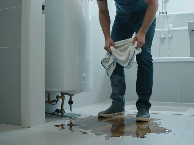 Is It Worth Repairing a Hot Water Heater? Cost vs. Replacement Guide